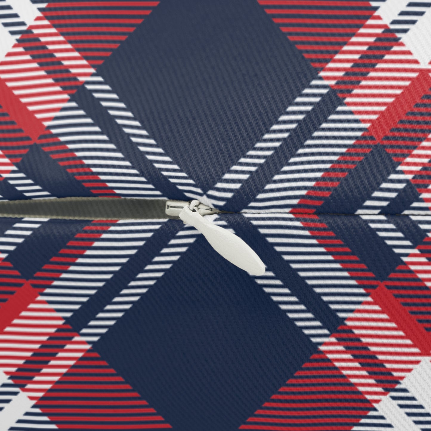 Pillow | Oxford, Mississippi | Tartan