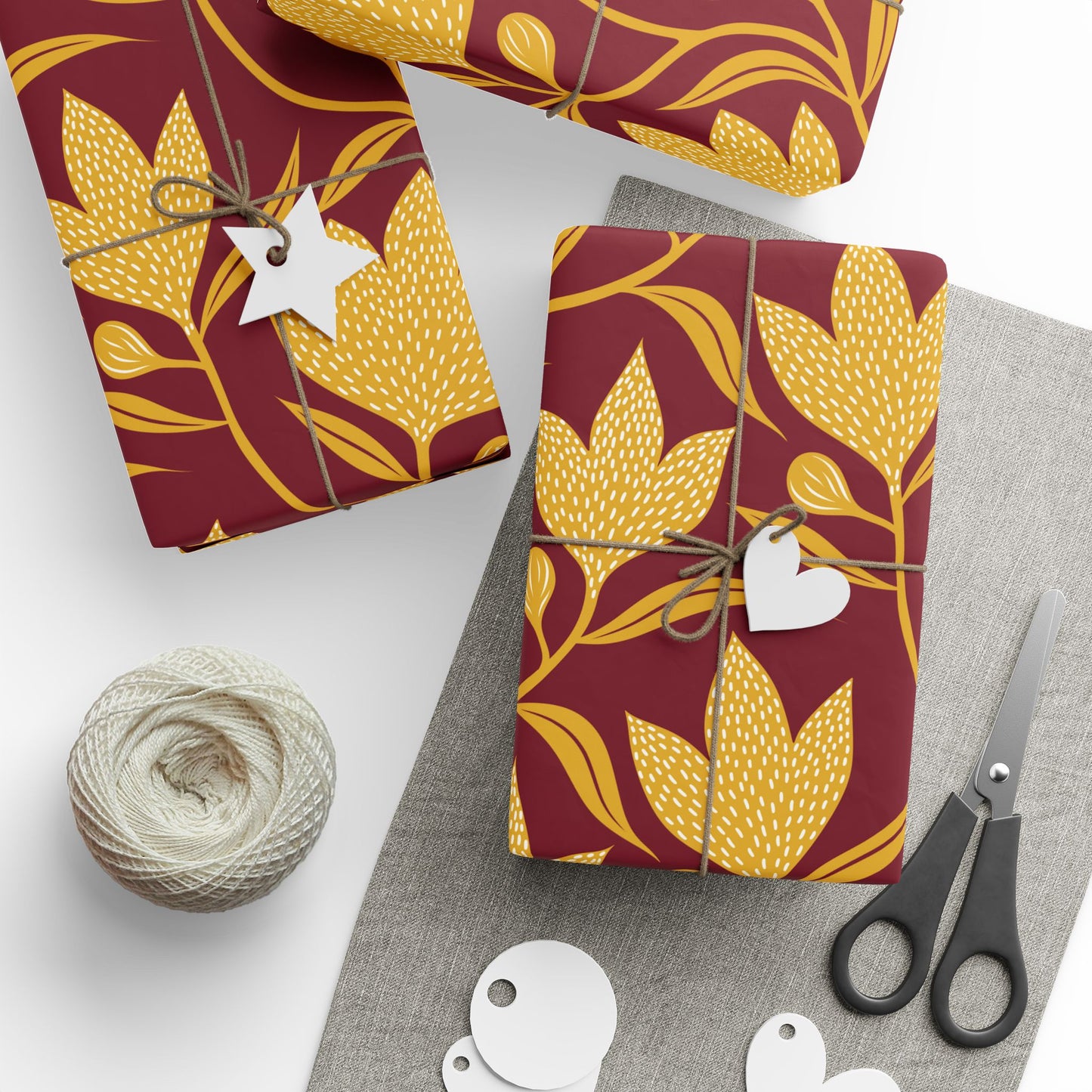 Gift Wrap | Los Angeles, California | Magnolia