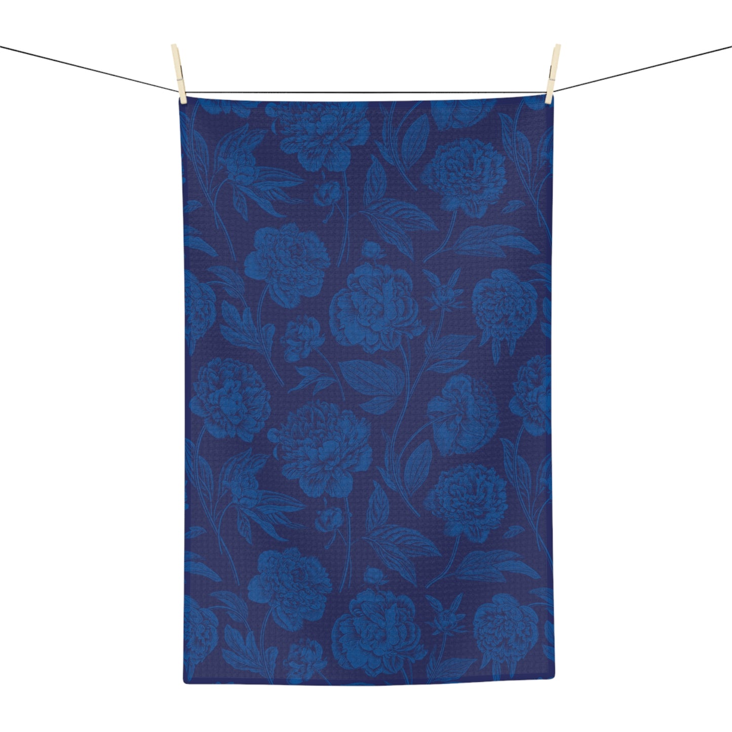 Tea Towels | Durham, North Carolina | Peony