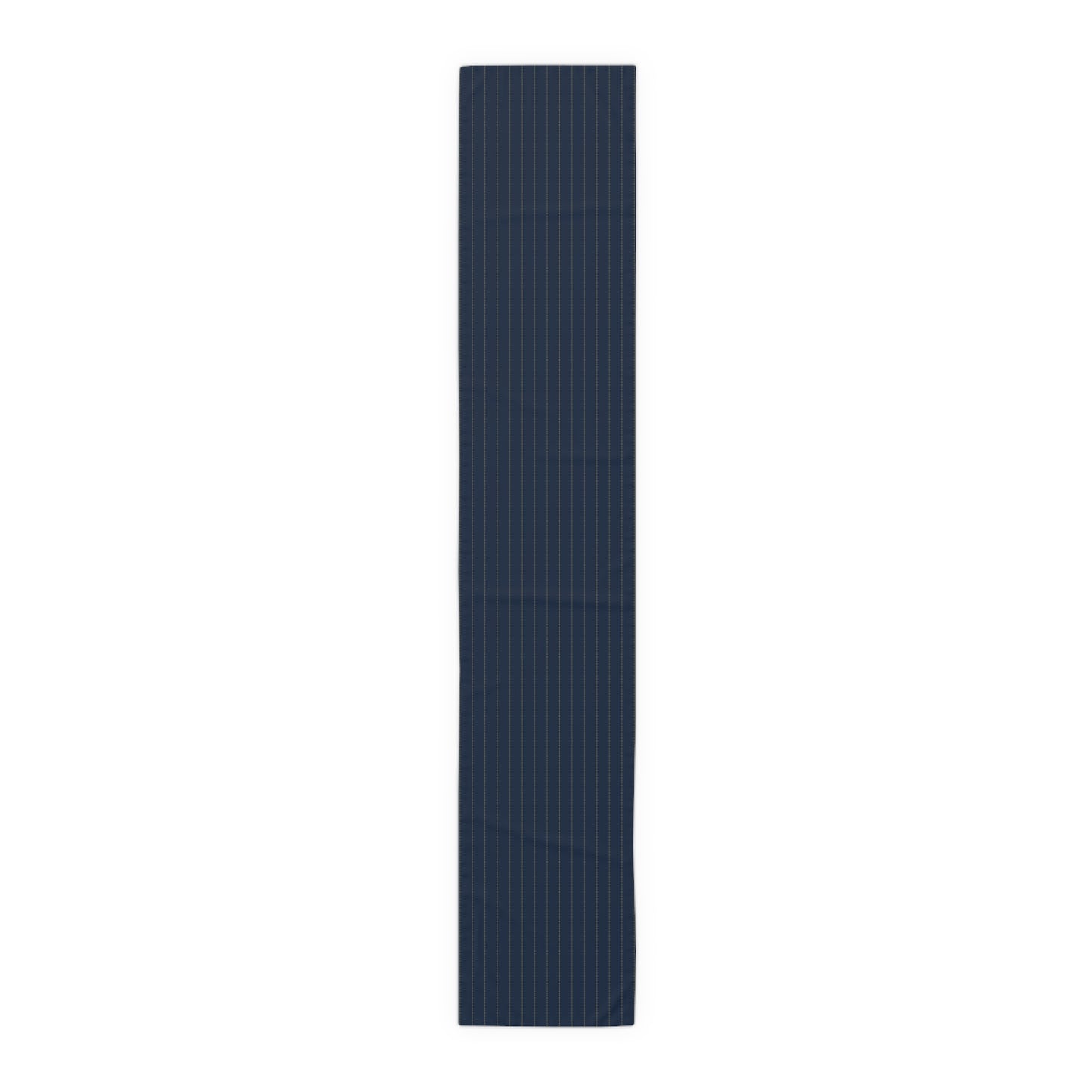 Table Runner | Notre Dame, Indiana | Pinstripe