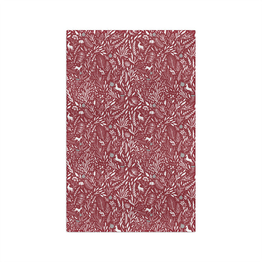Tea Towels | Tuscaloosa, Alabama | Fauna