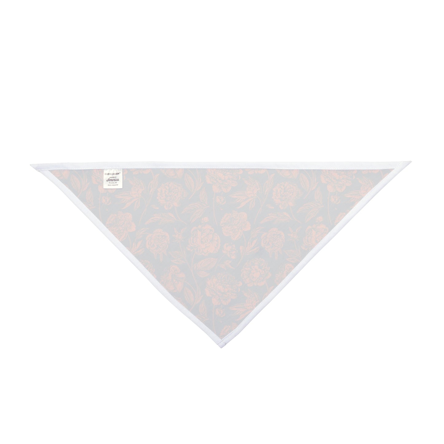 Pet Bandana | Auburn, Alabama | Peony