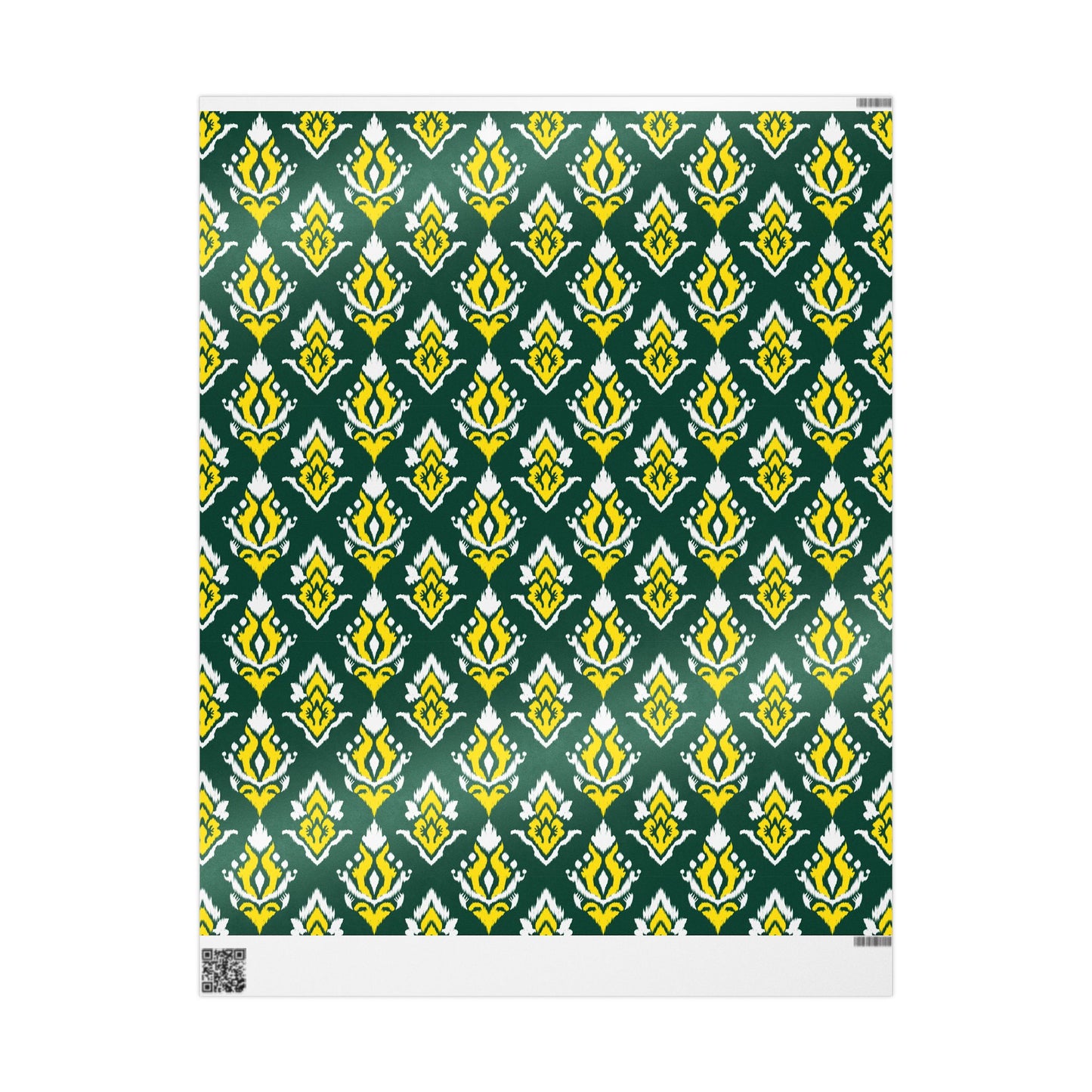 Gift Wrap | Eugene, Oregon | Ikat