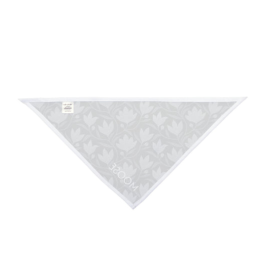 Pet Bandana- Personalized | Navy & White | Magnolia