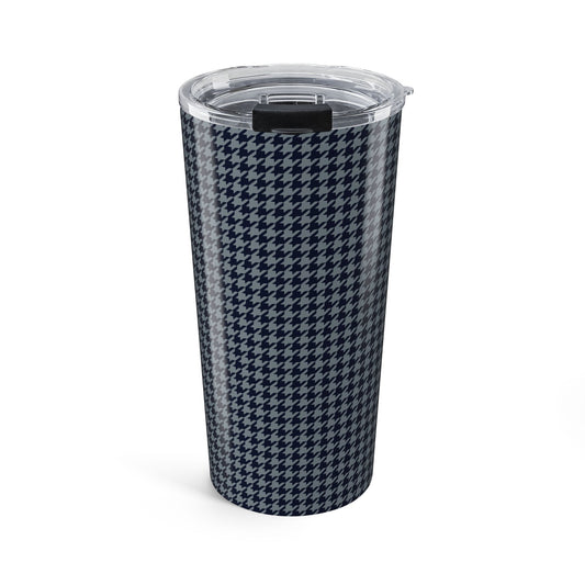 Tumbler | Storrs, Connecticut | Houndstooth