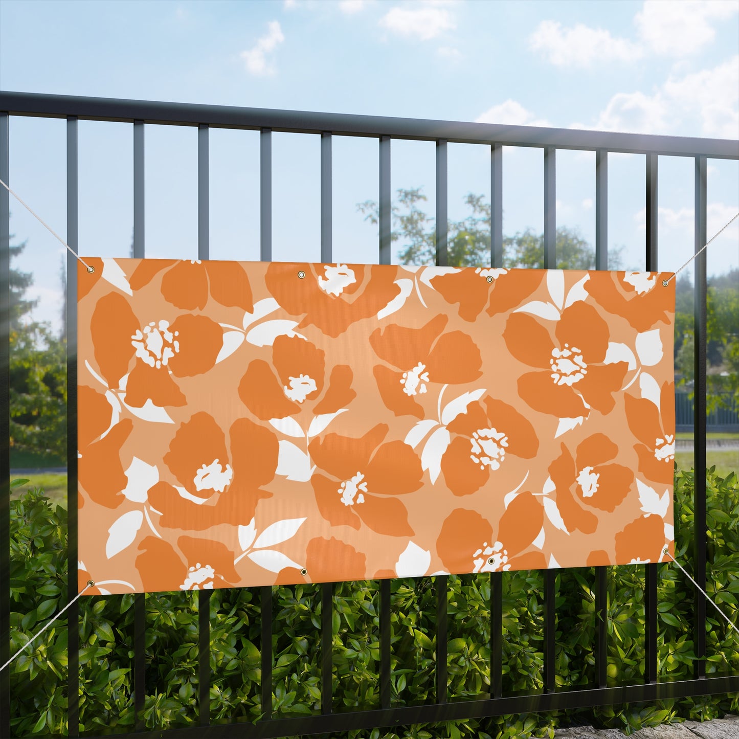 Banner | Knoxville, Tennessee | Poppy