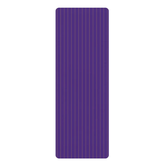 Yoga Mat | Baton Rouge, Louisiana | Pinstripe