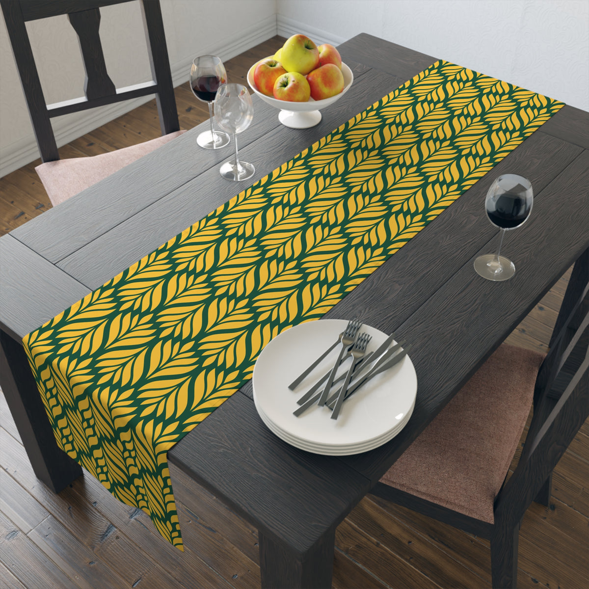 Table Runner | Fairfax, Virginia | Palm