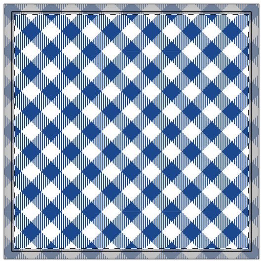 Napkins | Lexington, Kentucky | Gingham