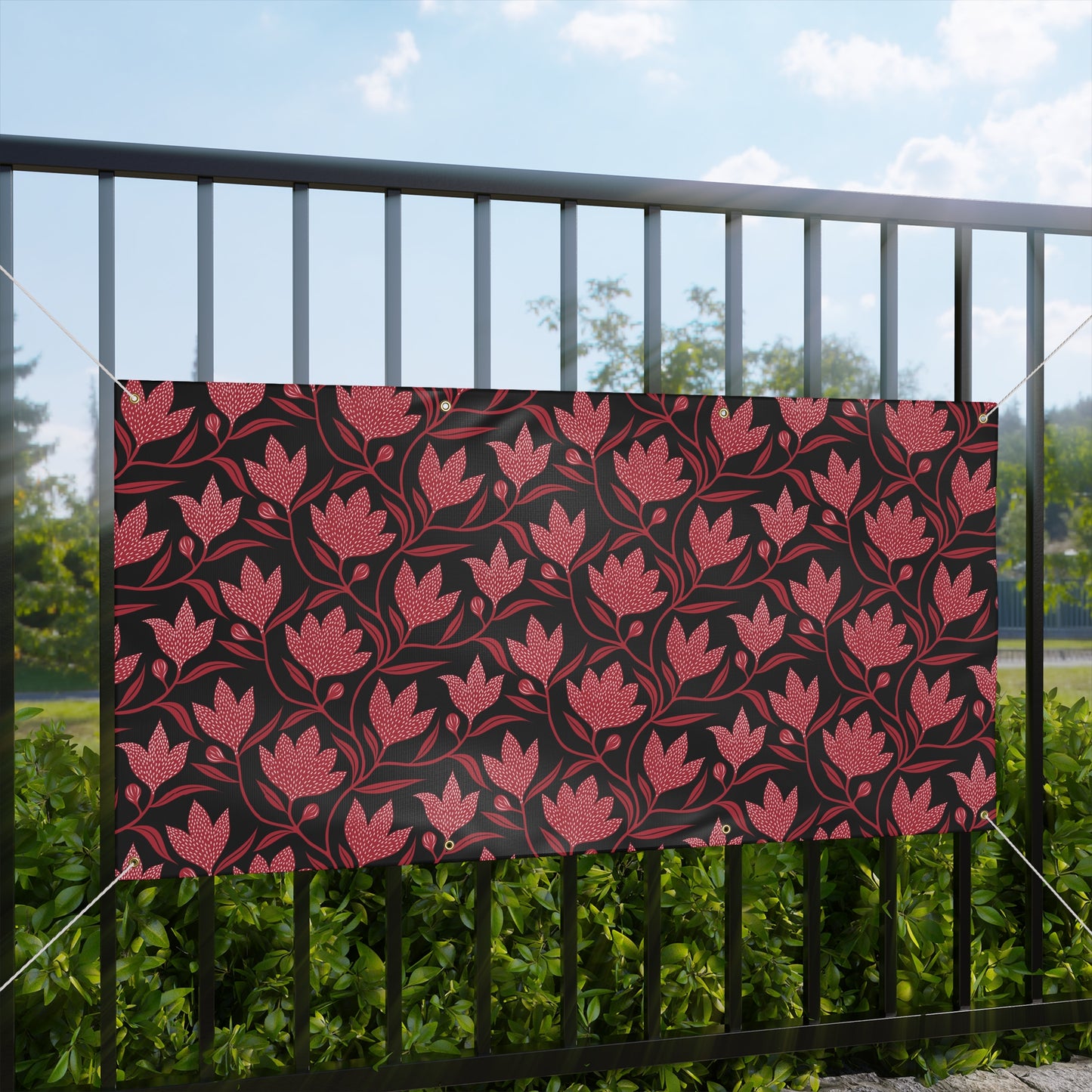 Banner | Athens, Georgia | Magnolia