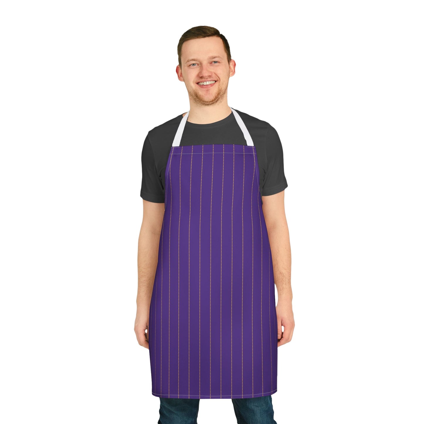 Apron | Baton Rouge, Louisiana | Pinstripe
