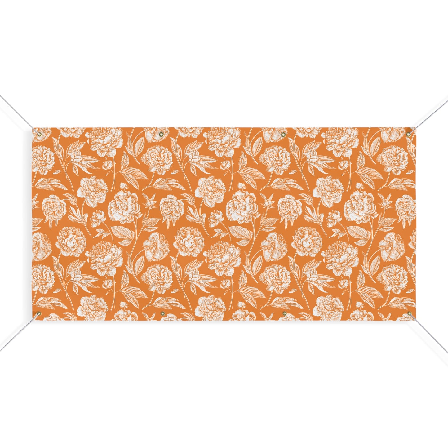 Banner | Knoxville, Tennessee | Peony