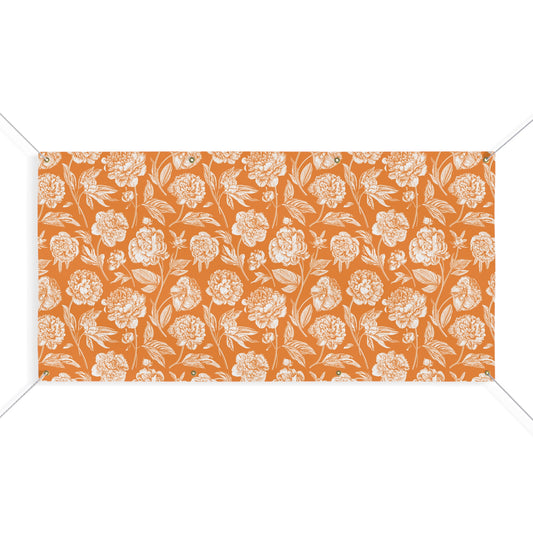 Banner | Knoxville, Tennessee | Peony