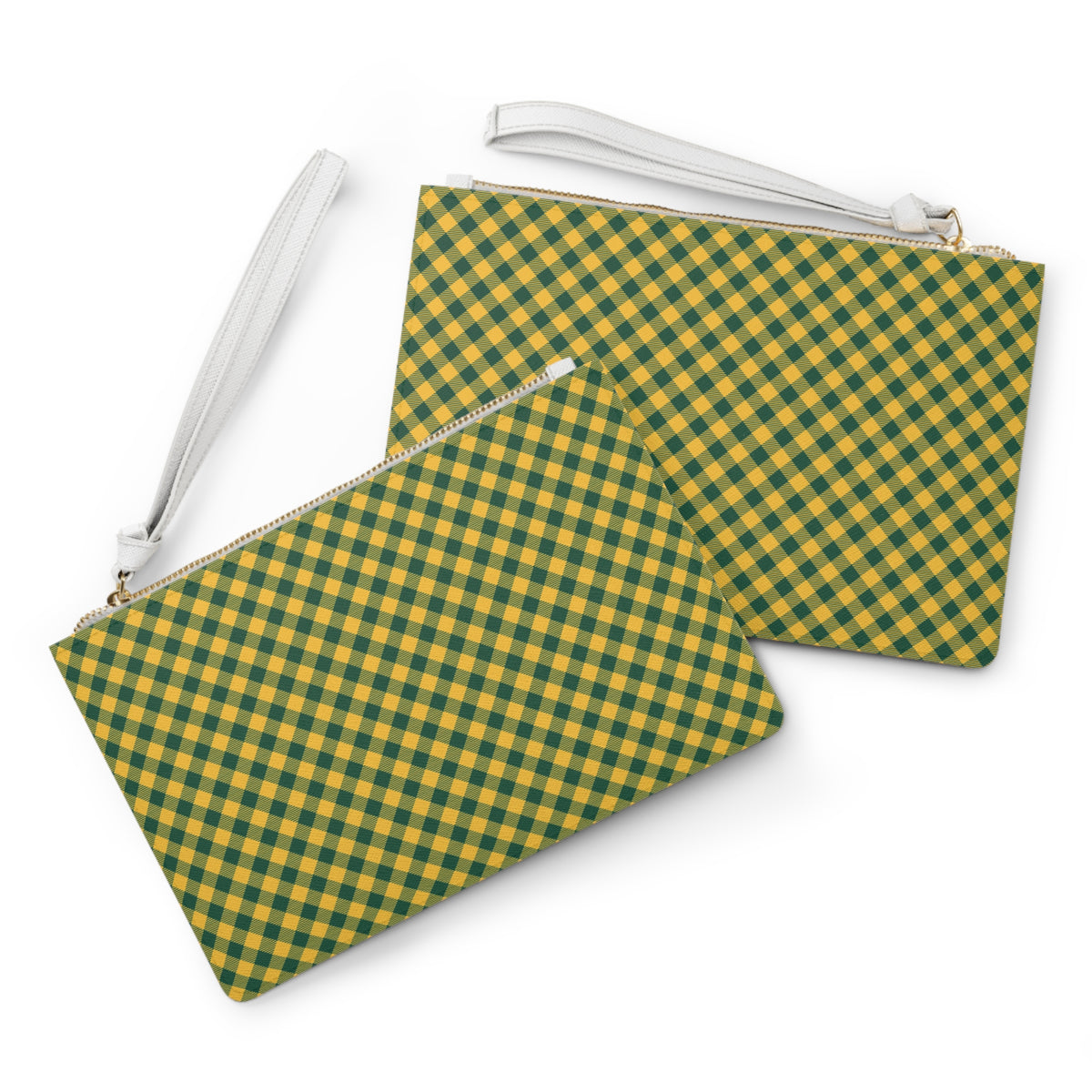 Clutch Bag | Fairfax, Virginia | Gingham