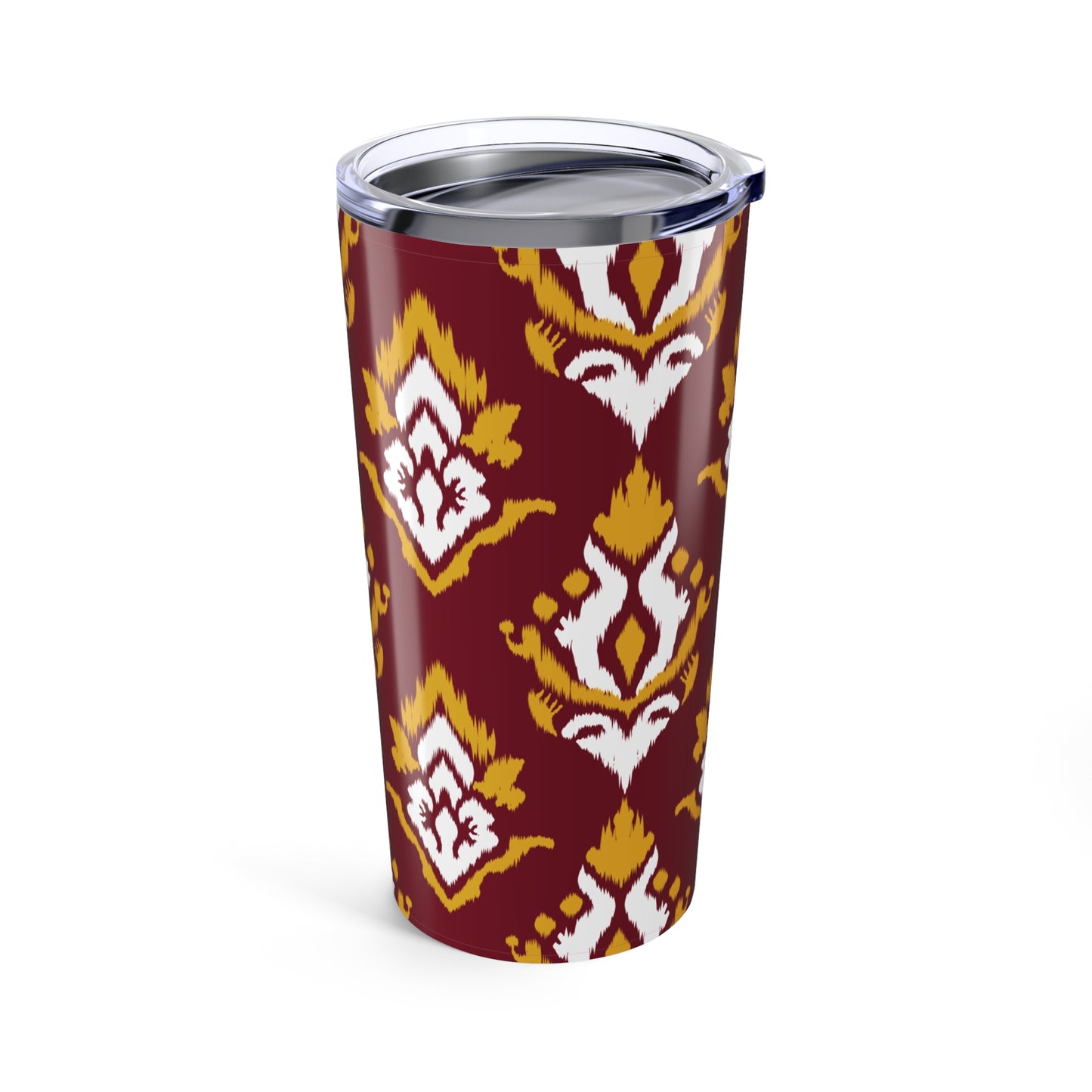 Tumbler | Los Angeles, California | Ikat