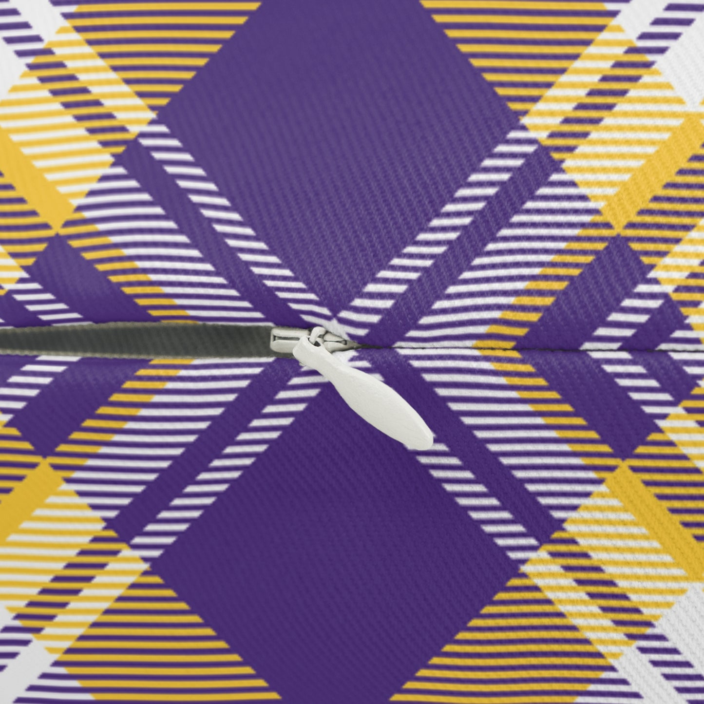 Pillow | Baton Rouge, Louisiana | Tartan