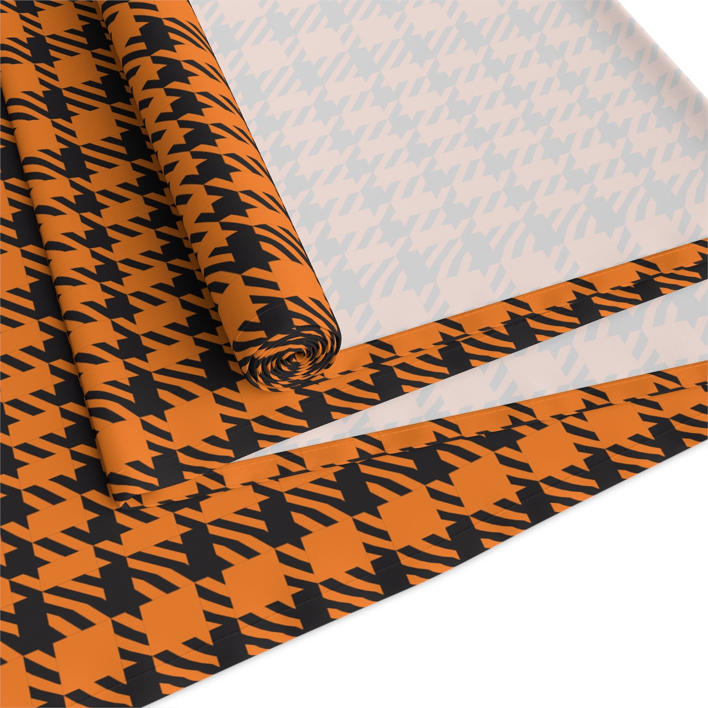 Table Runner | Princeton, New Jersey | Tweed