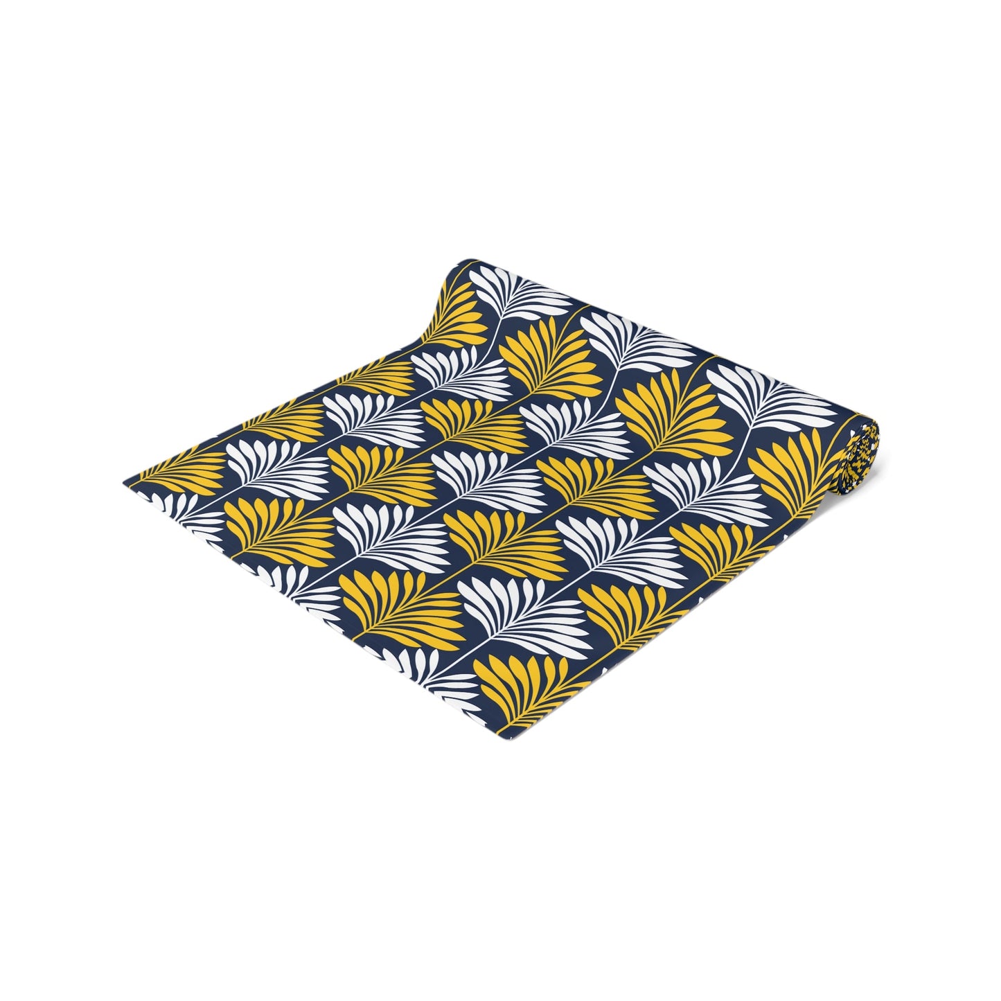 Table Runner | Yellow & Blue | Deco