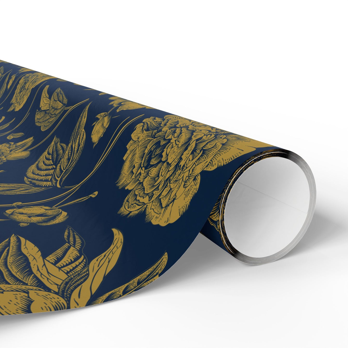 Gift Wrap | Notre Dame, Indiana | Peony
