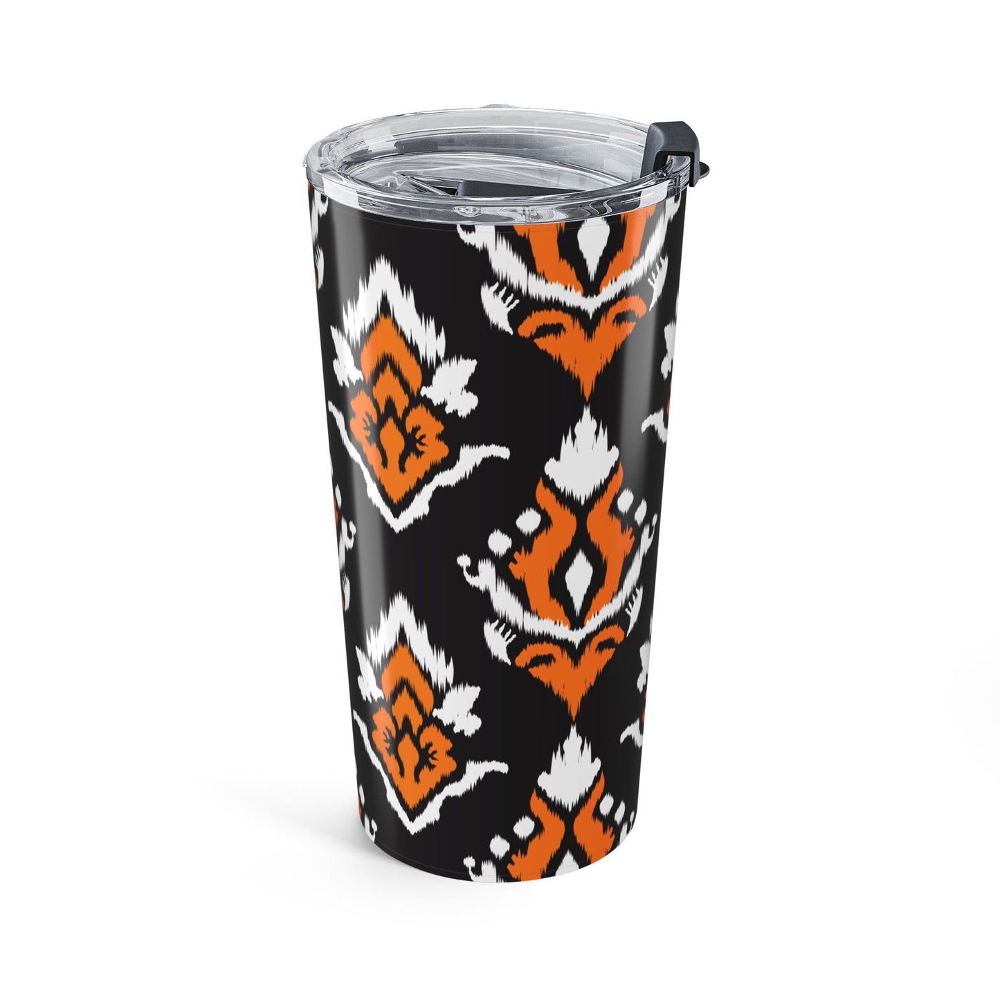 Tumbler | Princeton, New Jersey | Ikat