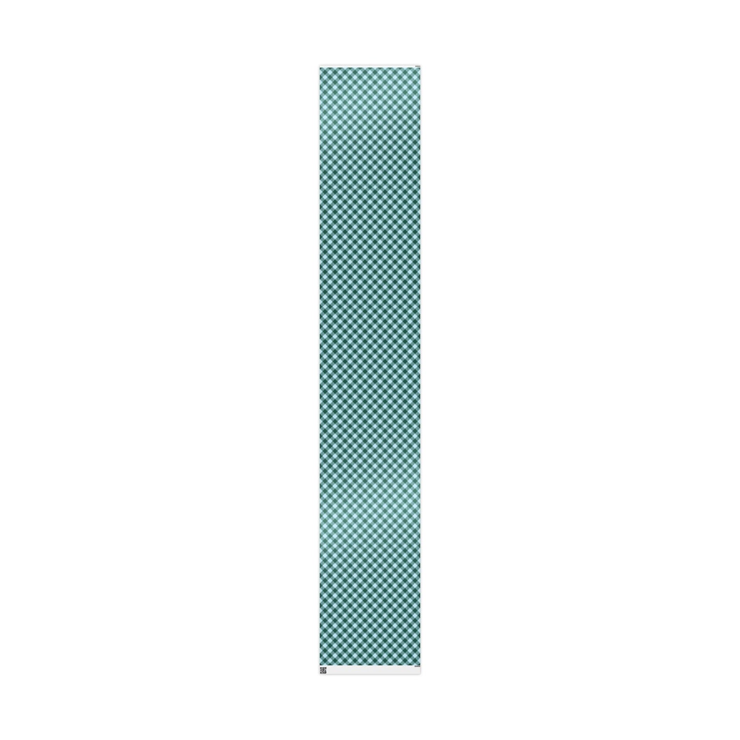 Gift Wrap | New Orleans, Louisiana | Gingham