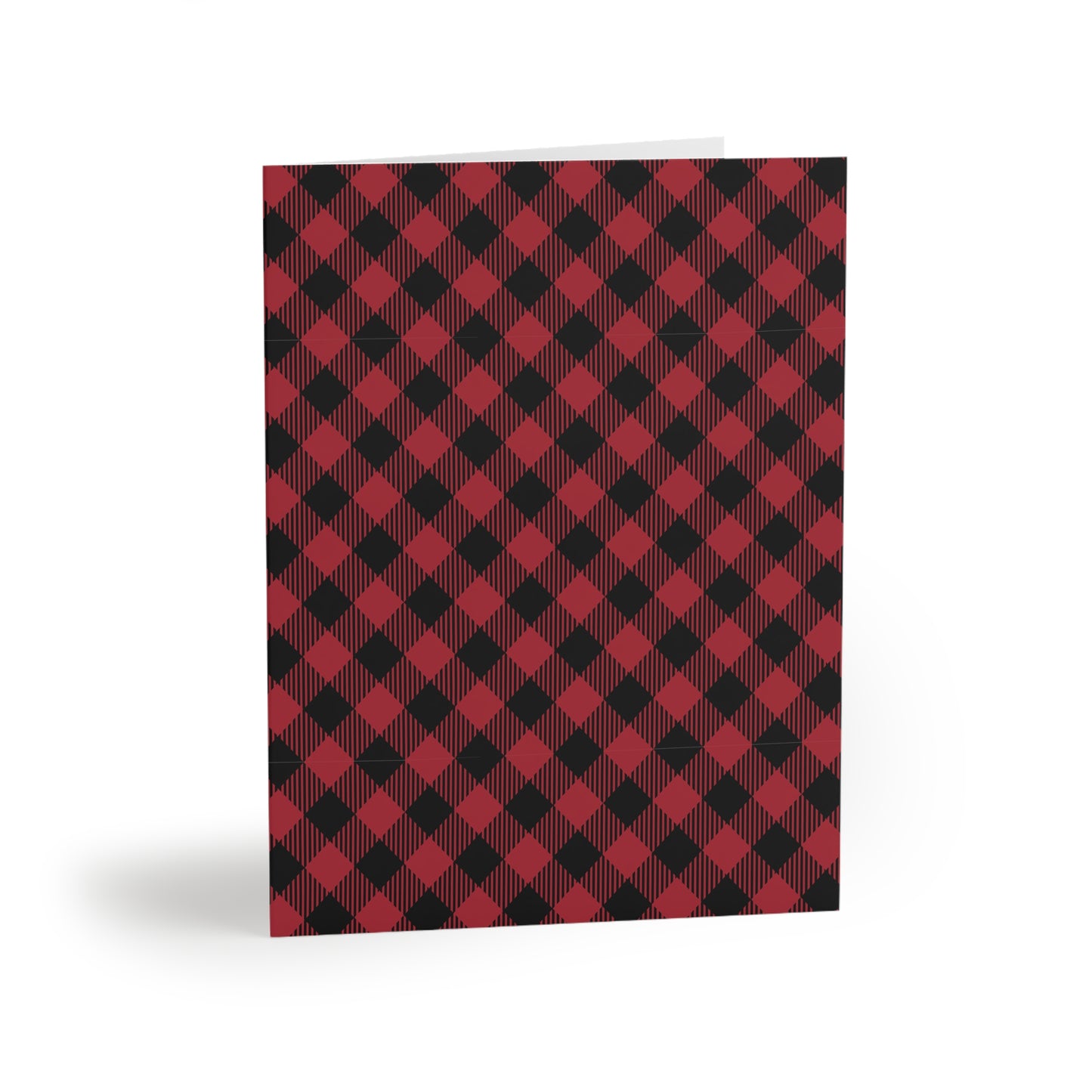 Notecards Set | Athens, Georgia | Gingham