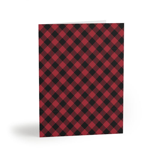 Notecards Set | Athens, Georgia | Gingham