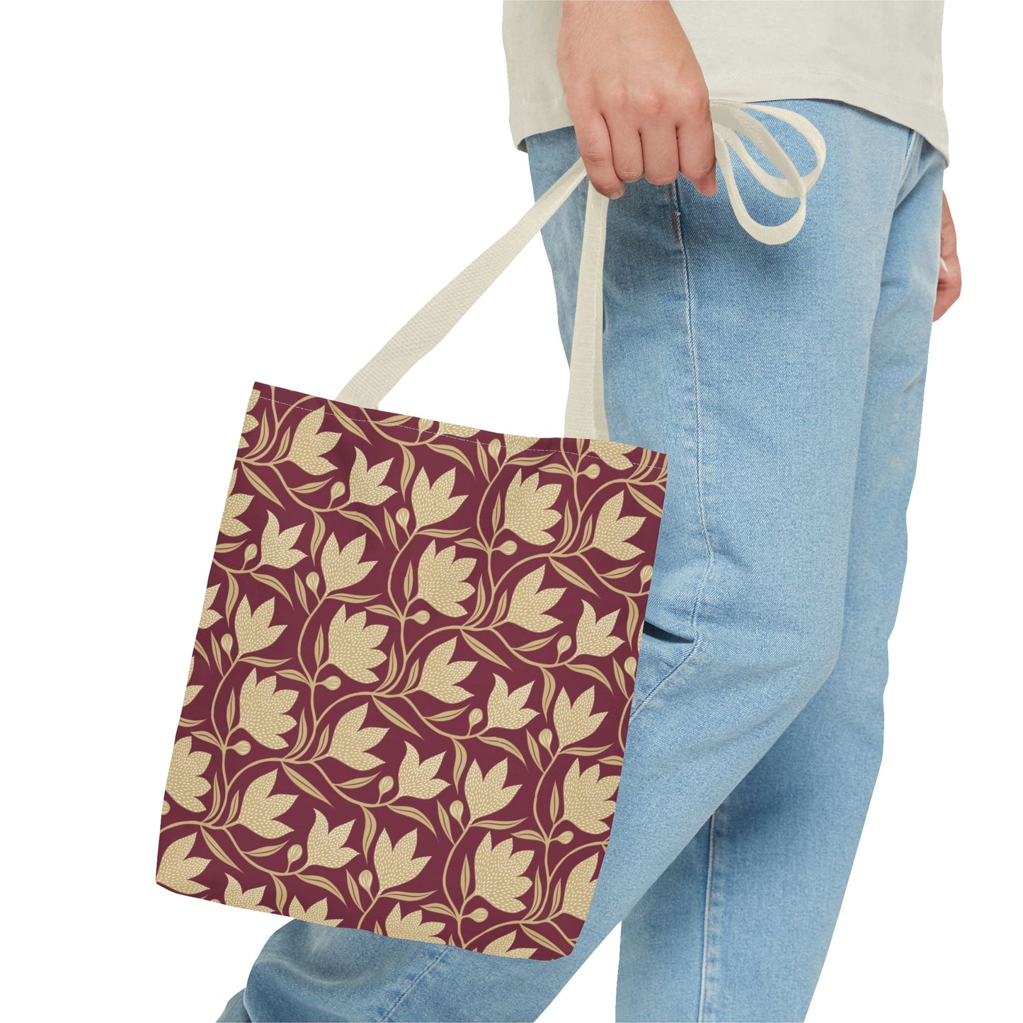 Totes | Maroon & Gold | Magnolia