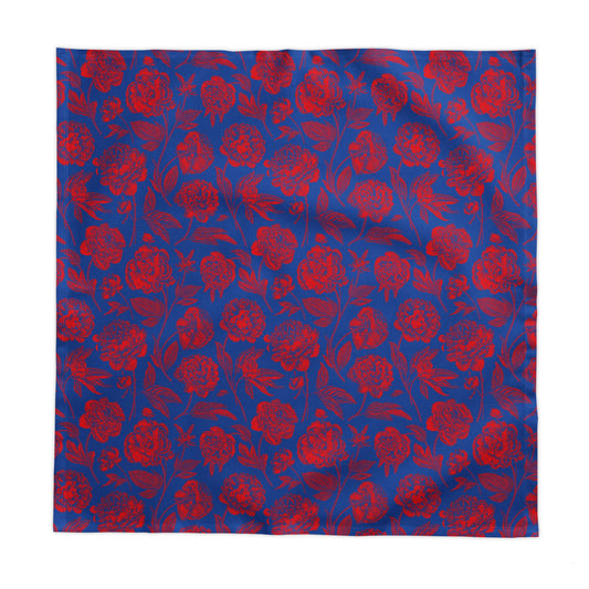 Tablecloth | Lawrence, Kansas | Peony