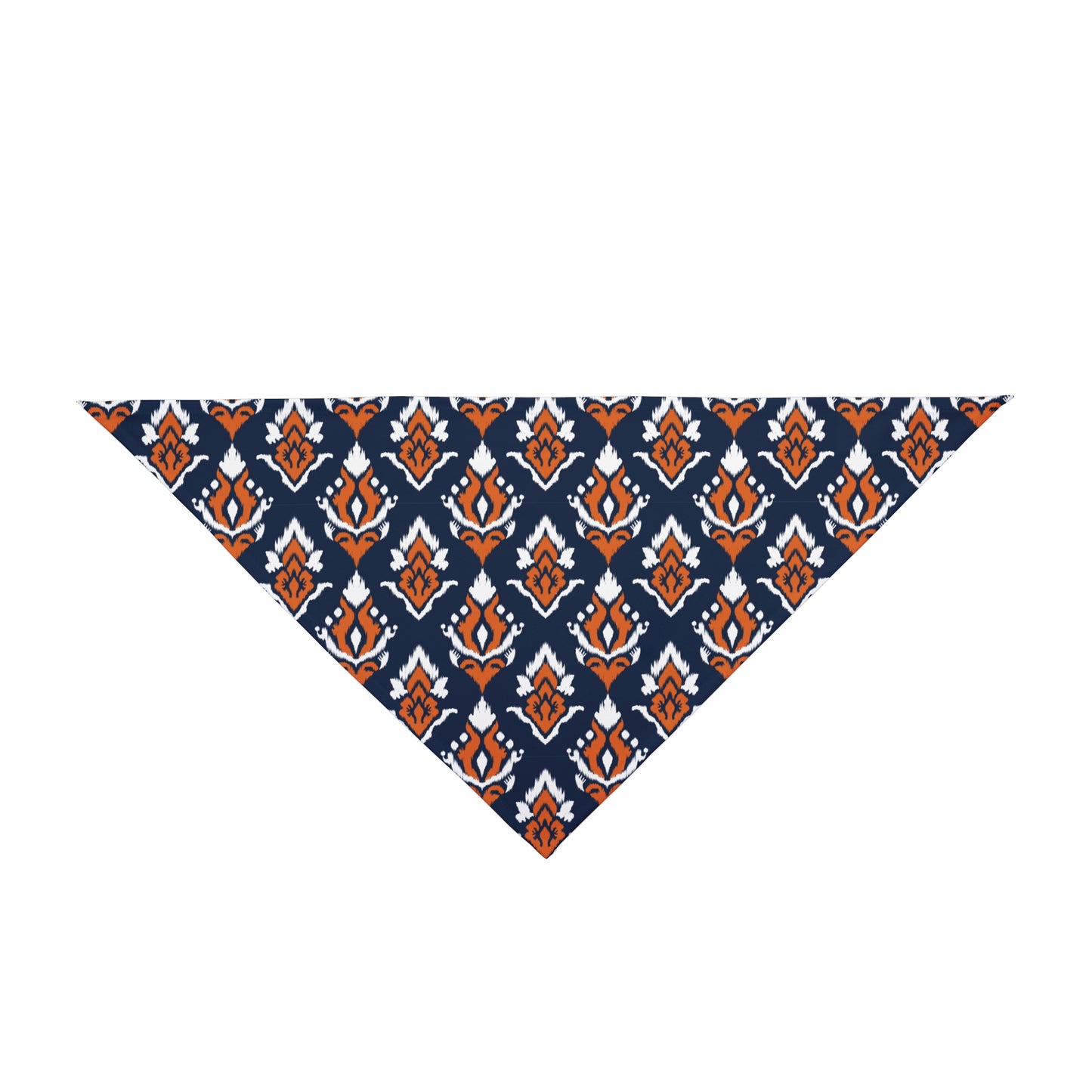 Copy of Pet Bandana | Auburn, Alabama | Houndstooth
