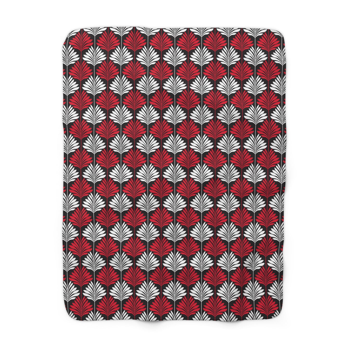 Sherpa Blanket | Raleigh, North Carolina | Deco