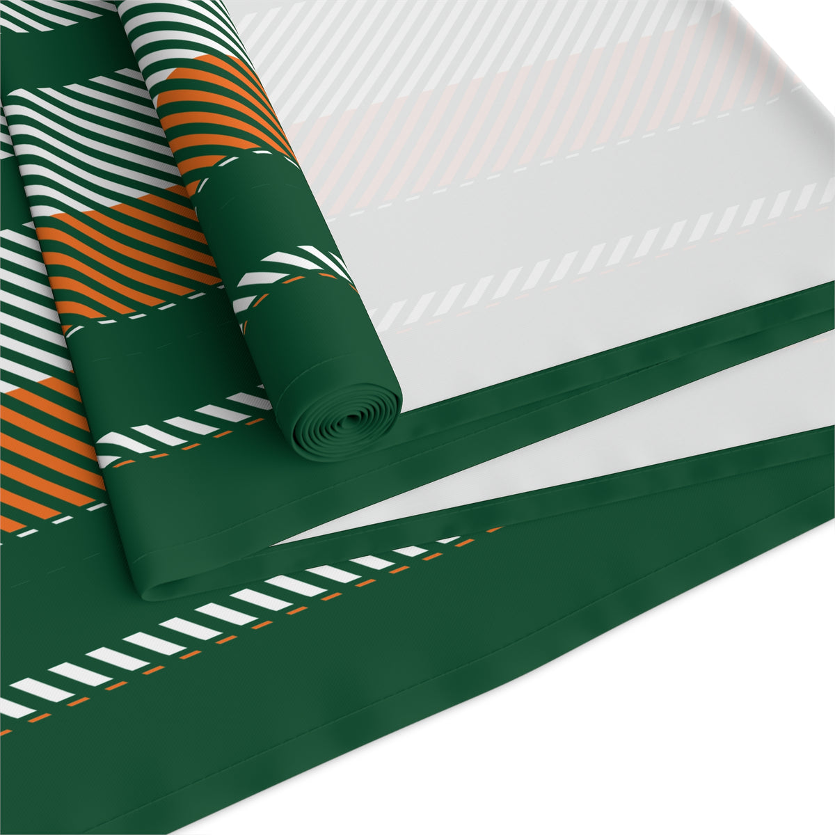Table Runner | Miami, Florida | Stripe