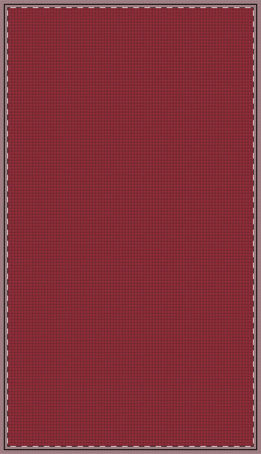 Tablecloth | Tuscaloosa, Alabama | Houndstooth