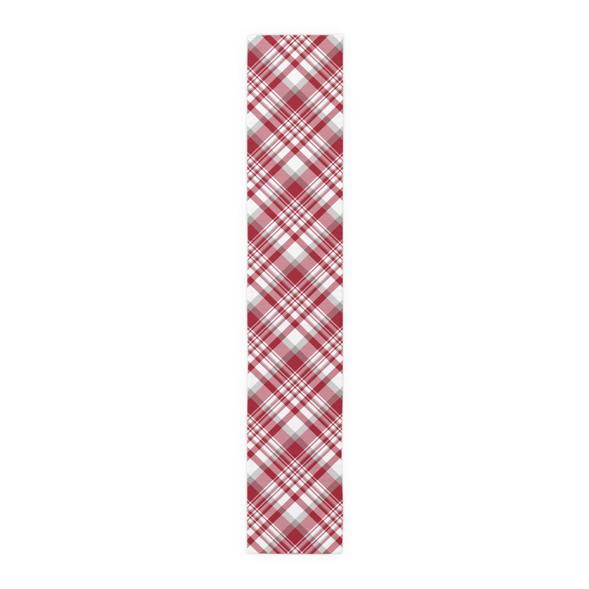 Table Runner | Bloomington, Indiana | Tartan