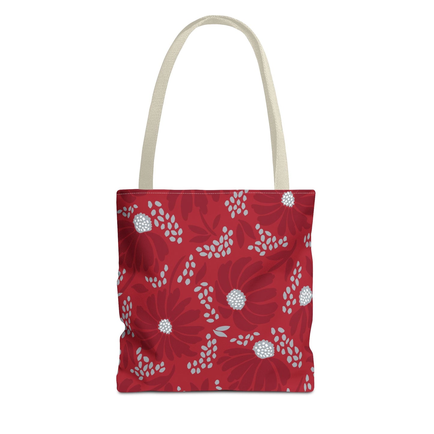 Totes | Red & Gray | Bellis