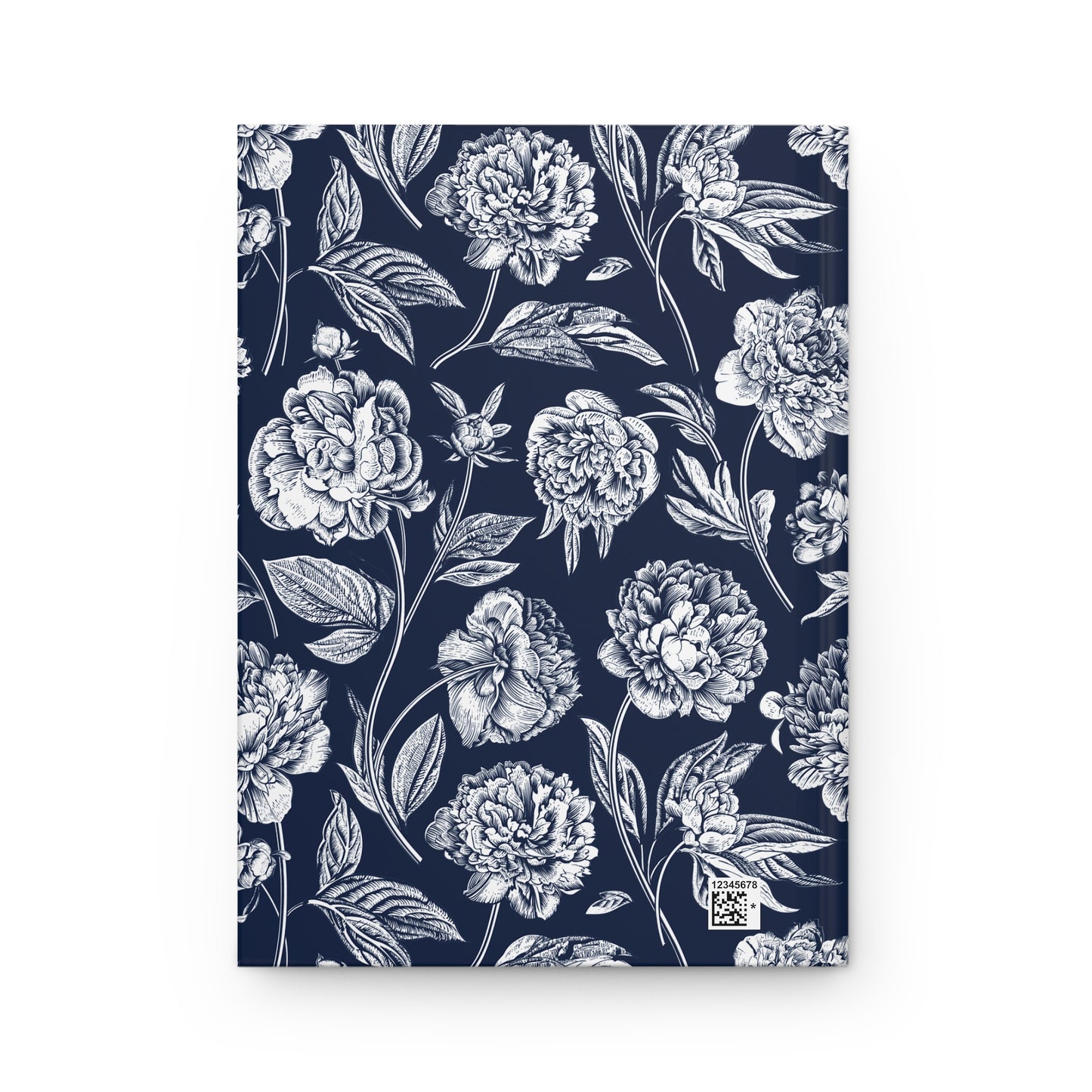 Hardcover Journal | State College, Pennsylvania | Peony