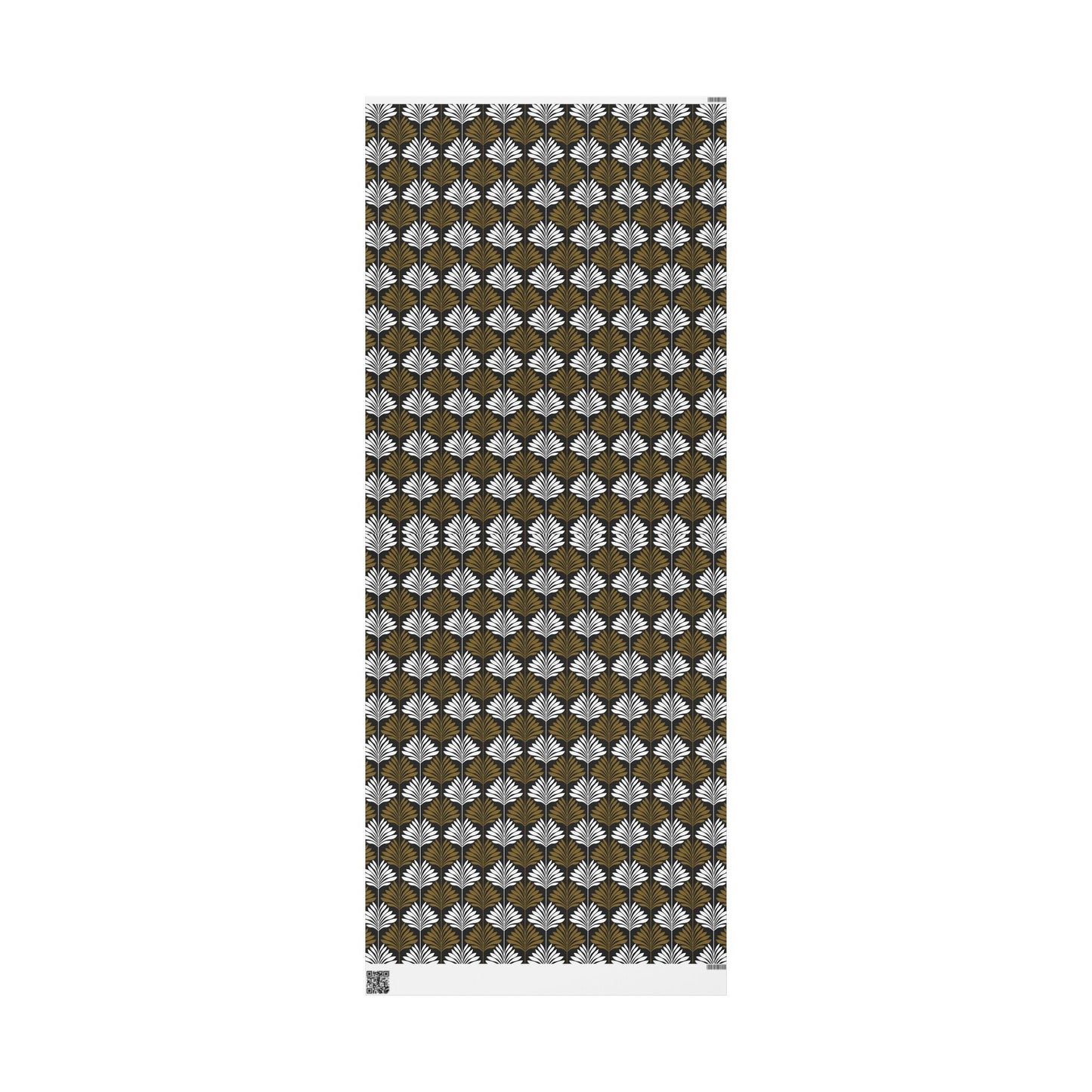 Gift Wrap | Black & Gold | Deco