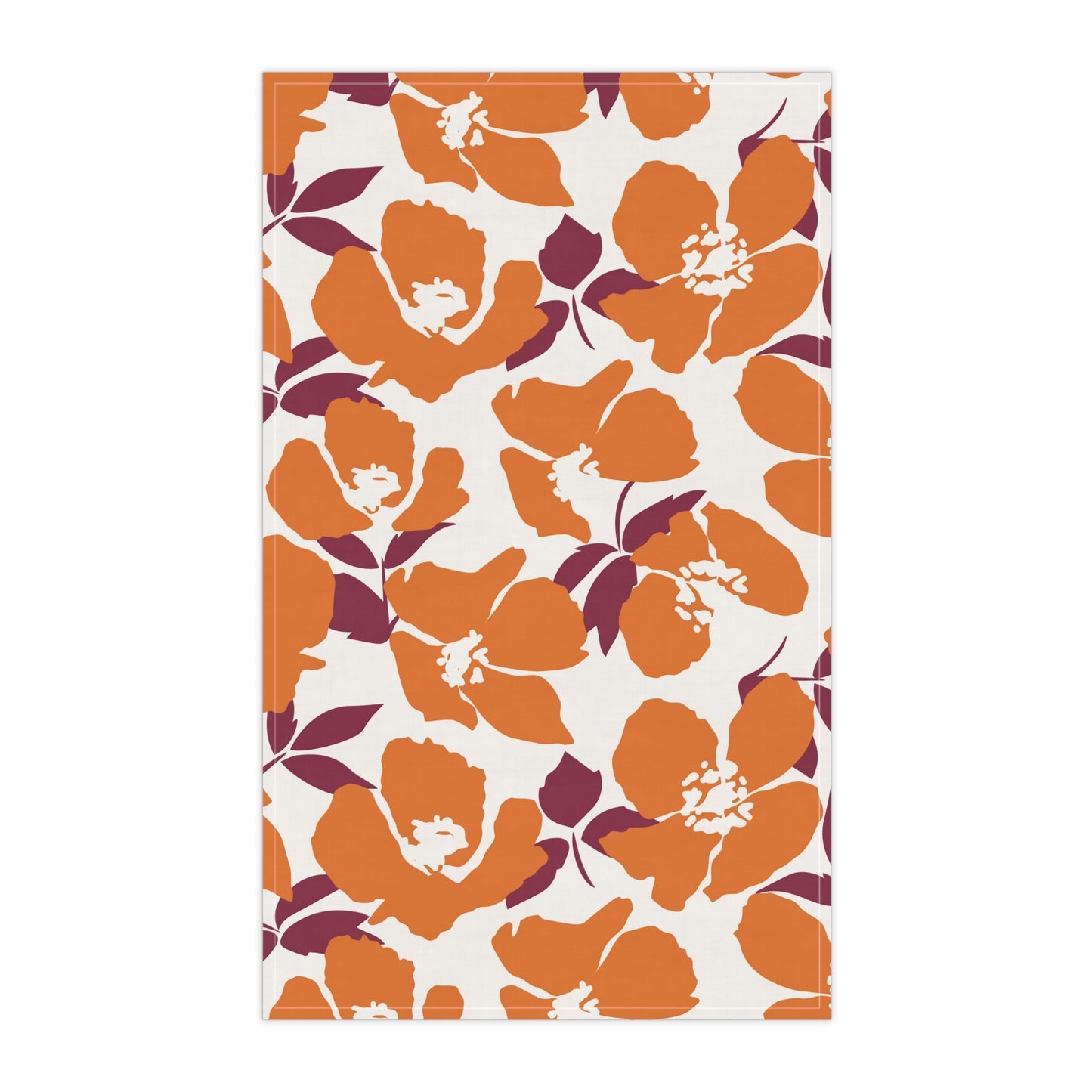 Tea Towels | Blacksburg, Virginia | Poppy