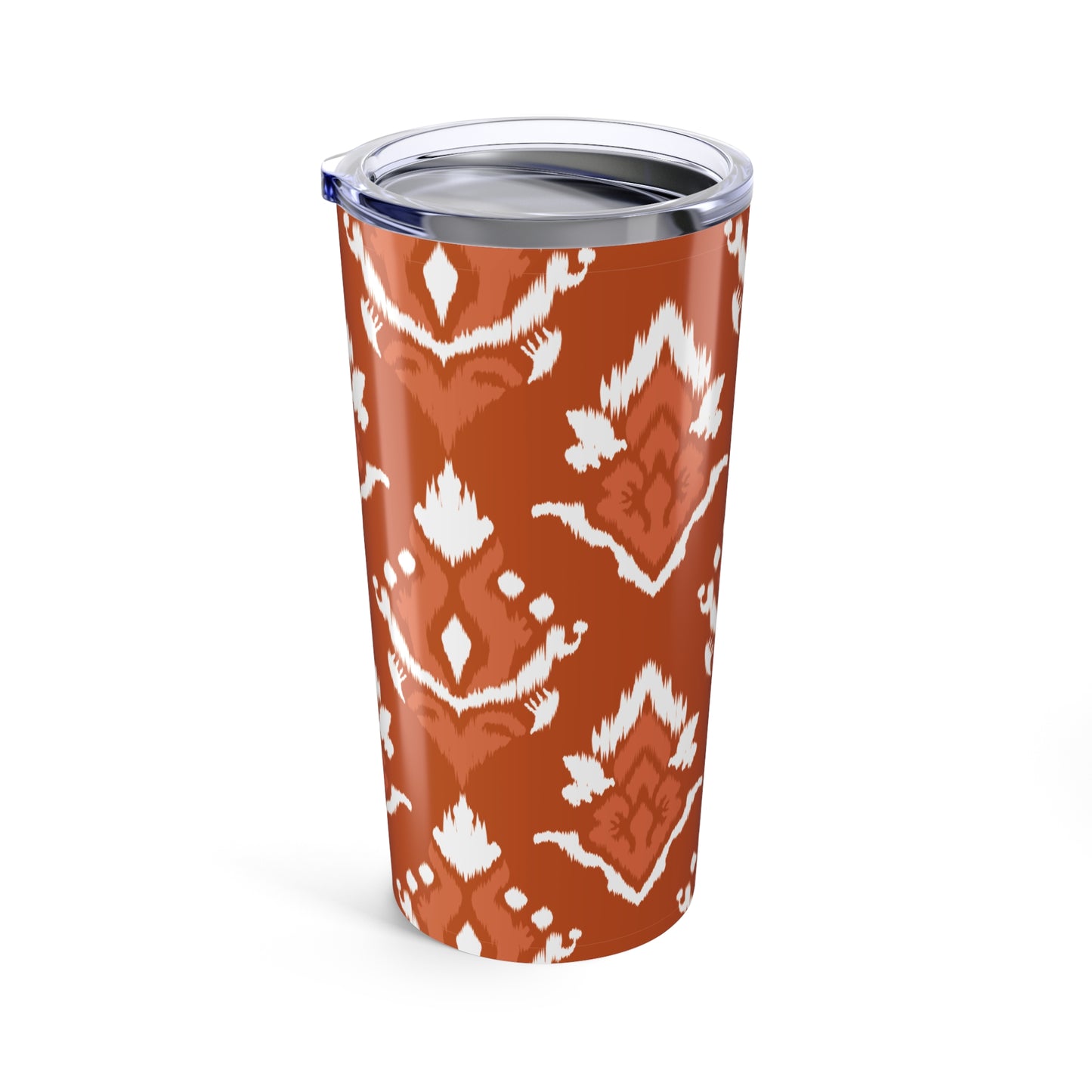 Tumbler | Austin, Texas | Ikat