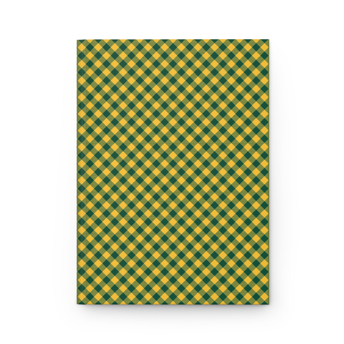 Journal | Fairfax, Virginia | Gingham