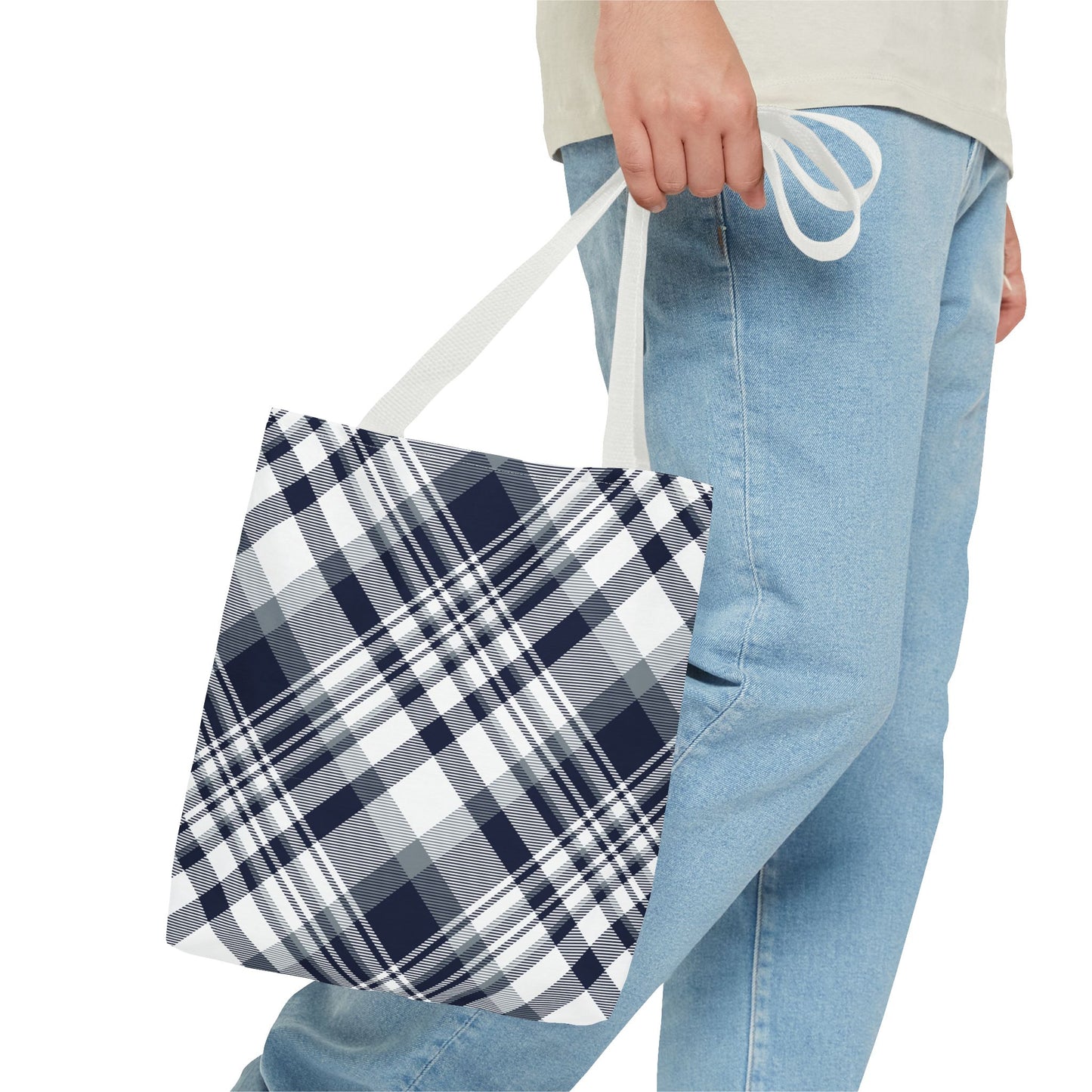Totes | Storrs, Connecticut | Tartan