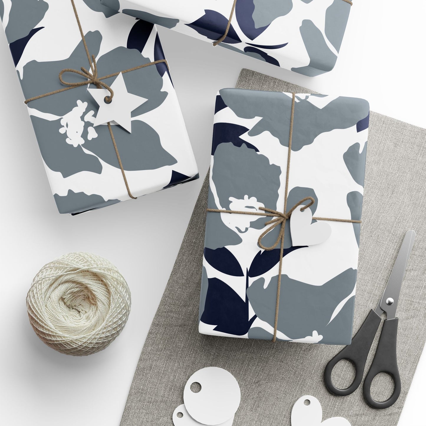 Gift Wrap | Storrs, Connecticut | Poppy