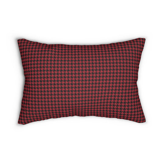 Pillow | Athens, Georgia | Houndstooth