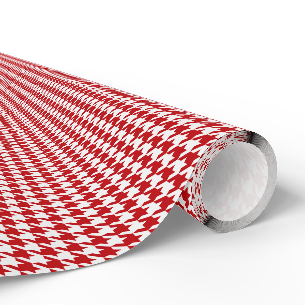 Gift Wrap | Madison, Wisconsin | Houndstooth
