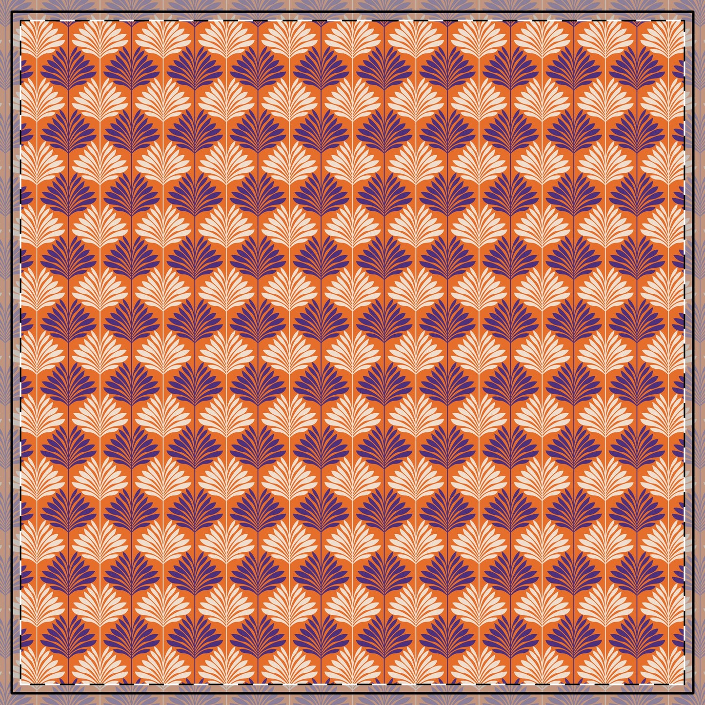 Tablecloth | Clemson, South Carolina | Deco