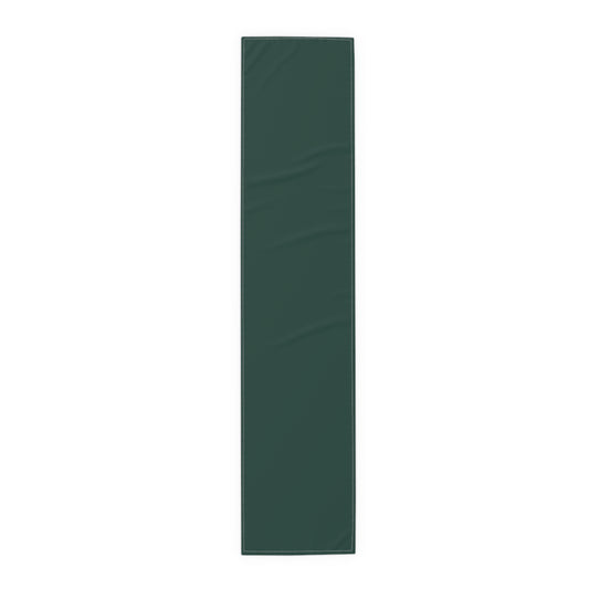 Table Runner | Eugene, Oregon | Dark