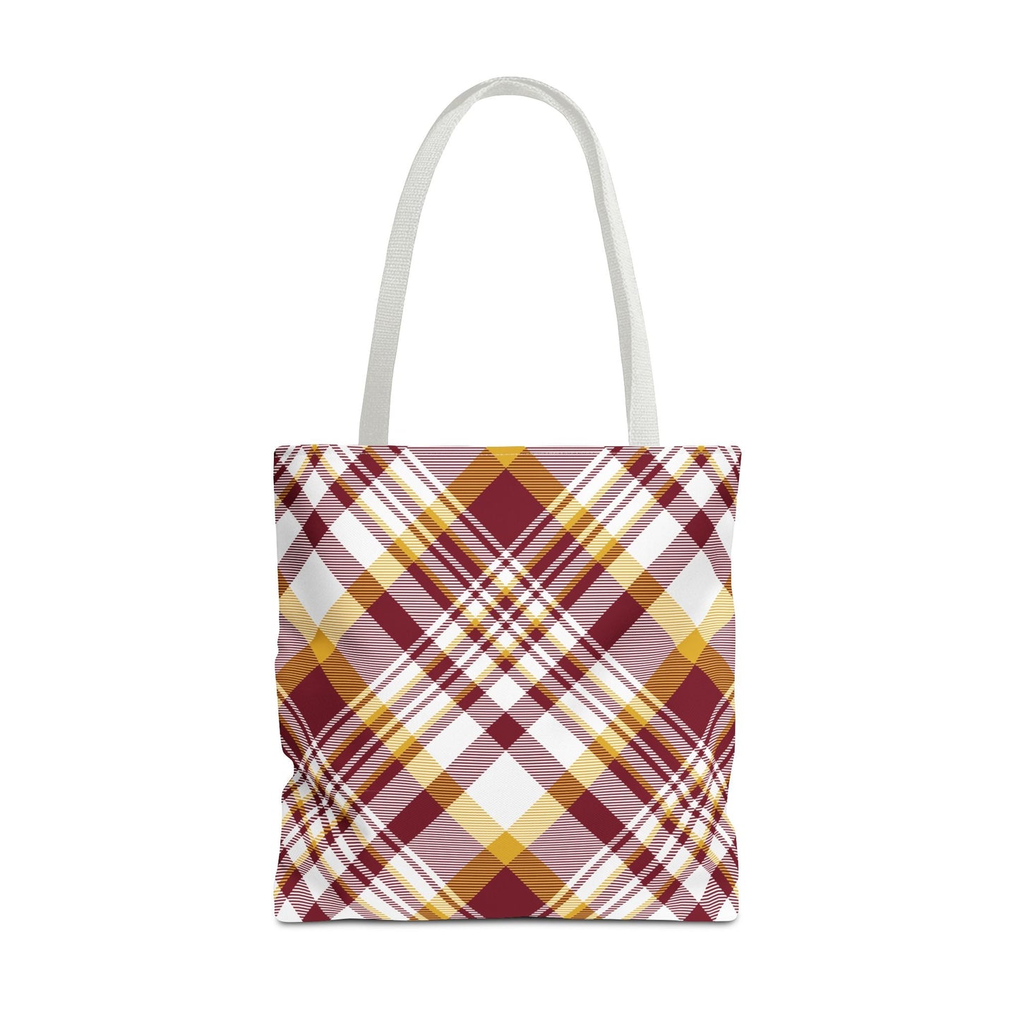 Totes | Red & Yellow | Tartan