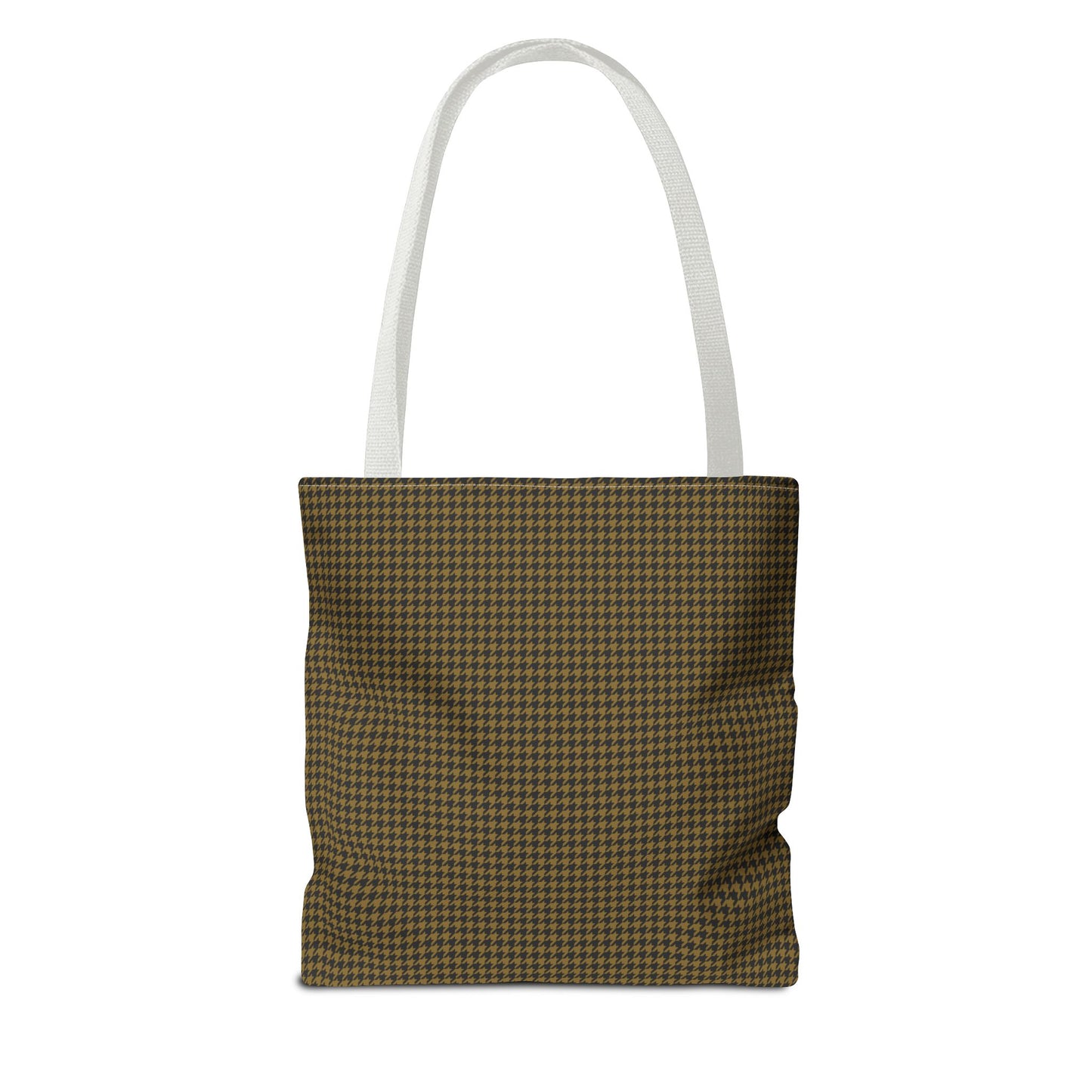 Tote Bag | Winston Salem, NC | Houndstooth