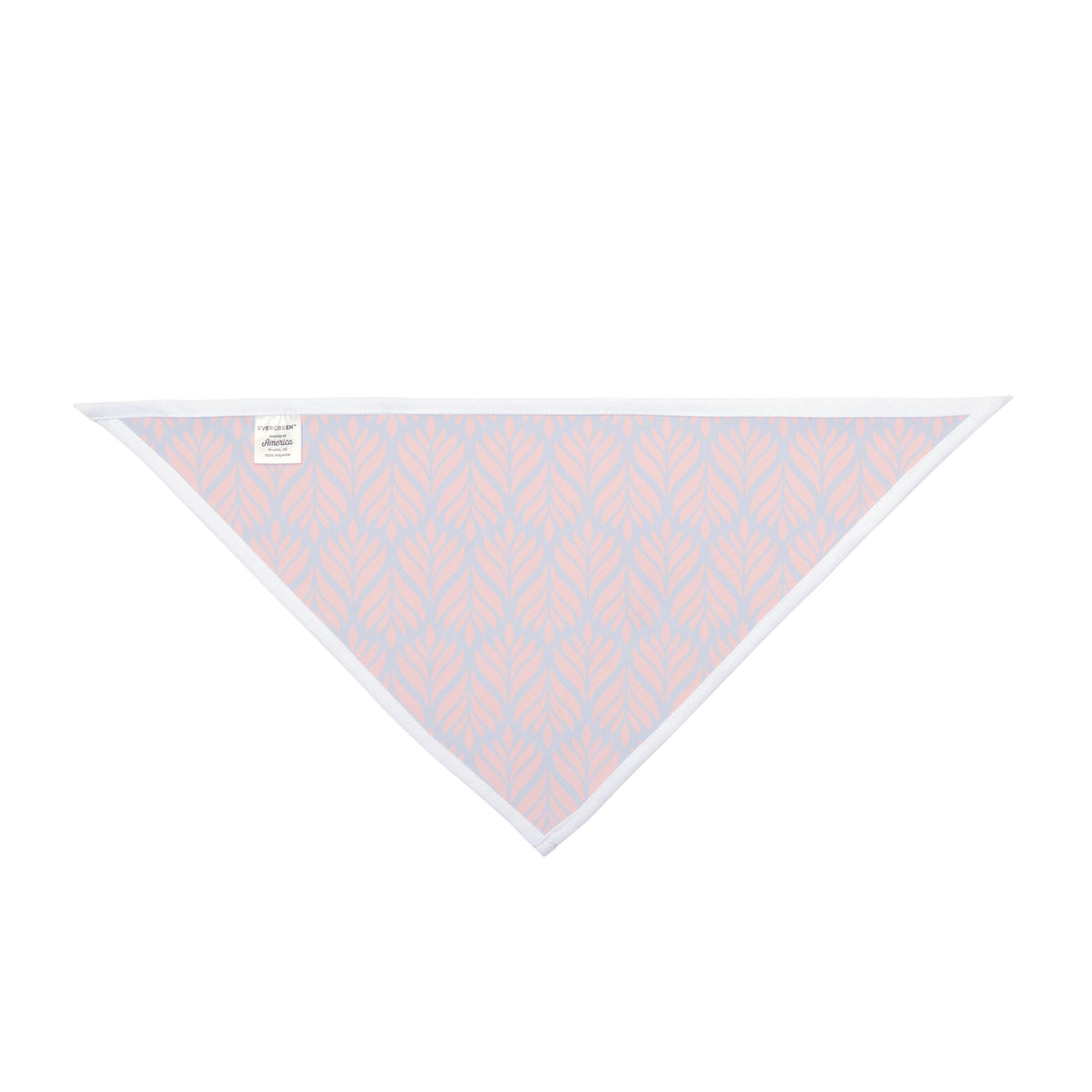 Pet Bandana | Lawrence, Kansas | Palm