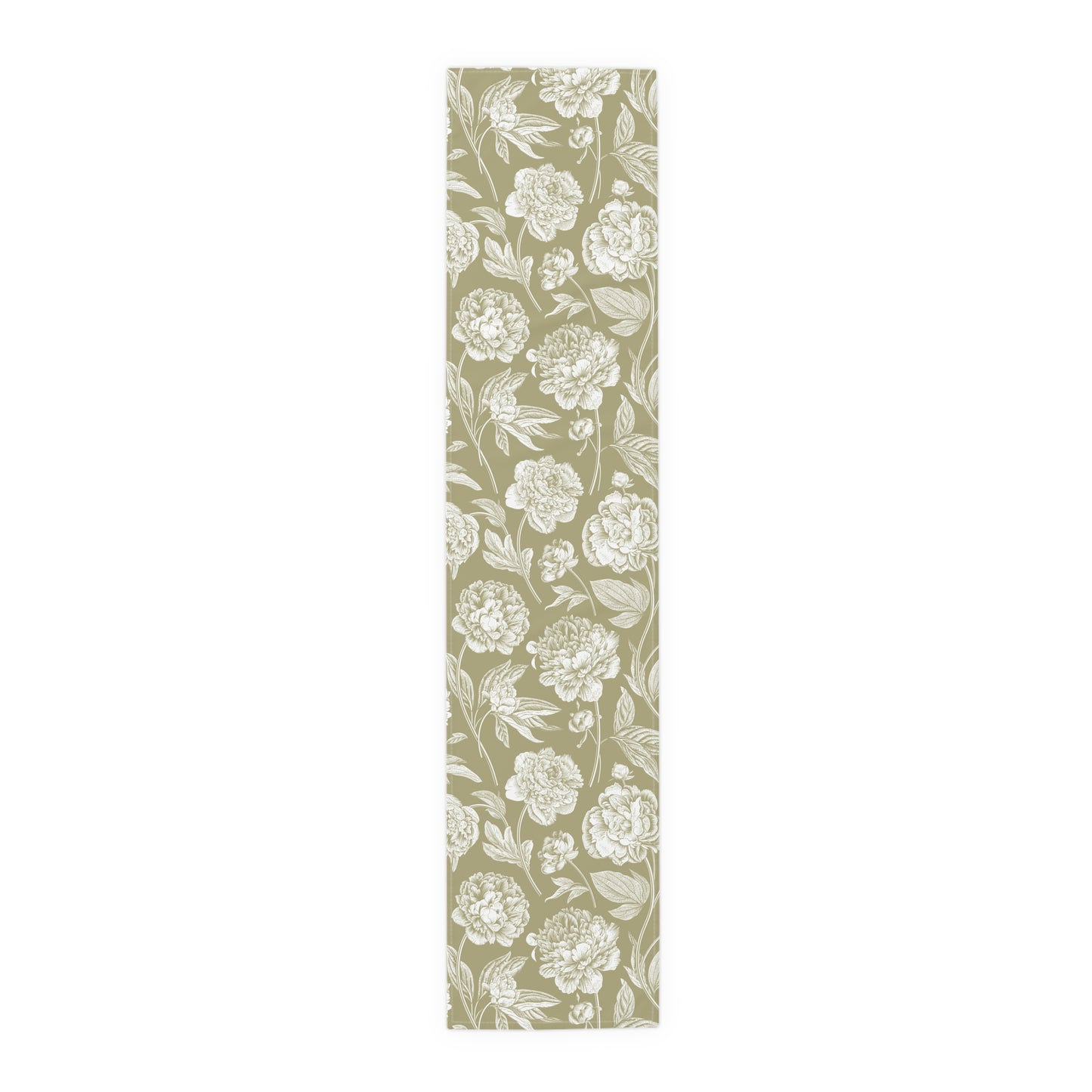 Table Runner | Atlanta, Georgia | Peony